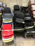 STACKABLE CHAIRS