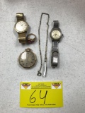 WATCHES/MISC JEWELRY