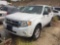 DEALERS/DISMANTLERS ONLY -2008 FORD ESCAPE