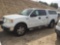 DEALERS/DISMANTLERS ONLY -2008 FORD F150 XLT