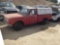 DEALERS/DISMANTLERS ONLY -1971 DATSUN 1600 PICKUP