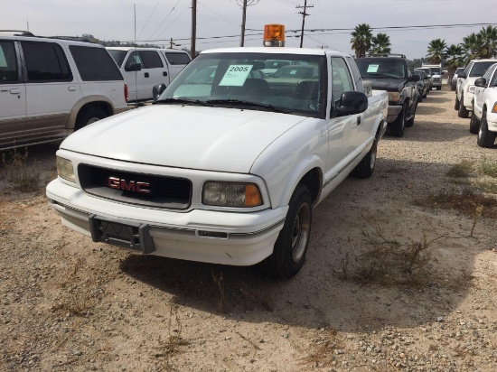 1997 GMC SONOMA