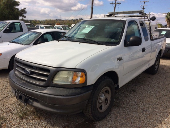 2003 FORD F150 XL