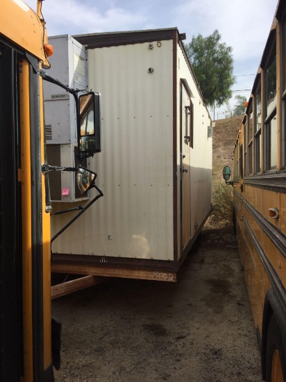 OFFICE TRAILER