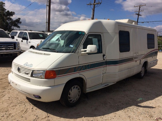 1997 VW RIALTA VR6