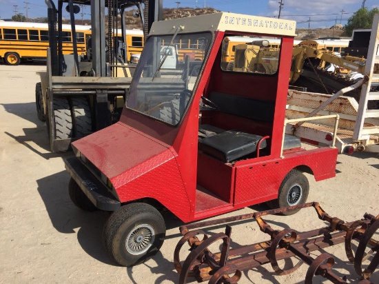 ELECTRIC CART