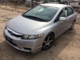 2010 HONDA CIVIC