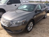 2013 FORD TAURUS SEL