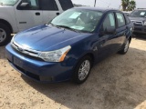 2009 FORD FOCUS SE