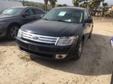 2008 FORD TAURUS SEL