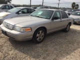 2008 FORD CROWN VIC LX