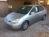 2002 TOYOTA PRIUS