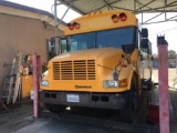 OFF SITE LOT -1998 INTL 3800 BUS