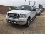 2008 FORD F150 XLT