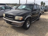 1995 FORD EXPLORER