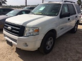 2008 FORD EXPEDITION