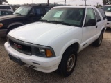 1997 GMC JIMMY