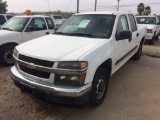 2006 CHEV COLORADO