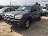 2008 TOYOTA 4 RUNNER