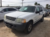 2004 FORD EXPLORER