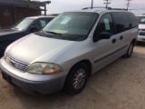 2001 FORD WINDSTAR LX