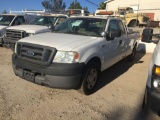 2005 FORD F150