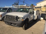 2004 FORD F350