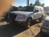 2006 FORD EXPEDITION