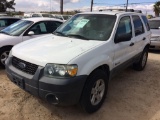 2005 FORD ESCAPE HYBRID