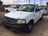 2001 FORD F150 XL