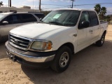 2003 FORD F150 XLT