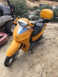 2008 CFMOT CF150T