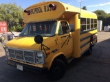 DEALERS/DISMANTLERS ONLY - OFF SITE LOT -1986 GMC 30 BUS