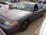 DEALERS/DISMANTLERS ONLY -2006 FORD CROWN VIC LX