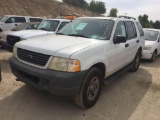 DEALERS/DISMANTLERS ONLY -2003 FORD EXPLORER