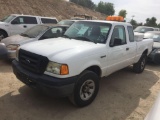 DEALERS/DISMANTLERS ONLY -2004 FORD RANGER