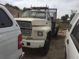 DEALERS/DISMANTLERS ONLY -1985 FORD F700