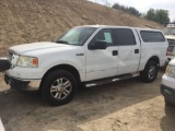 DEALERS/DISMANTLERS ONLY -2008 FORD F150 XLT