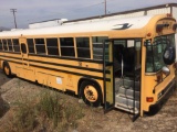 DEALERS/DISMANTLERS ONLY -2002 BLUEBIRD BUS