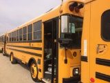 DEALERS/DISMANTLERS ONLY -2001 BLUEBIRD BUS