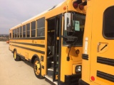 DEALERS/DISMANTLERS ONLY -2001 BLUEBIRD BUS