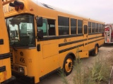 DEALERS/DISMANTLERS ONLY -2001 BLUEBIRD BUS