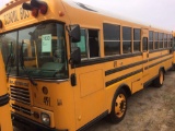 DEALERS/DISMANTLERS ONLY -2001 BLUEBIRD BUS