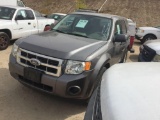 DEALERS/DISMANTLERS ONLY -2009 FORD ESCAPE