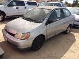 DEALERS/DISMANTLERS ONLY -2001 TOYOTA ECHO