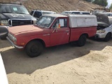 DEALERS/DISMANTLERS ONLY -1971 DATSUN 1600 PICKUP