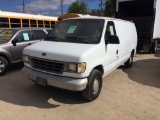 DEALERS/DISMANTLERS ONLY -1993 FORD E150