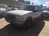 DEALERS/DISMANTLERS ONLY 1998 FORD EXPLORER