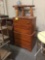 HEADBOARD/FOOTBOARD/DRESSERS