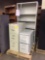 FILE CABINETS/BOOKSHELF